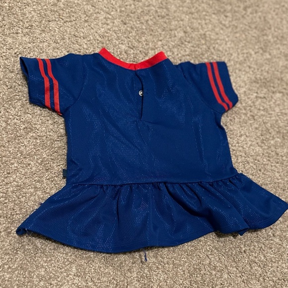 Baby girl Buffalo Bills dress 6-12 months - Picture 3 of 4
